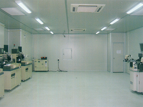 京东方科技-千级净化车间